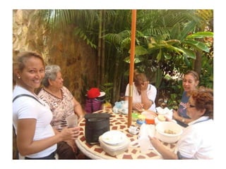 Convivencia con Jesús - Segundo Día