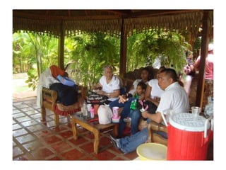 Convivencia con Jesús - Segundo Día