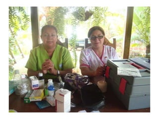 Convivencia con Jesús - Segundo Día