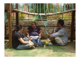 Convivencia con Jesús - Segundo Día