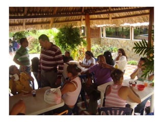 Convivencia con Jesús - Segundo Día