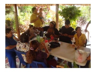 Convivencia con Jesús - Segundo Día