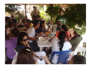 Convivencia con Jesús - Segundo Día