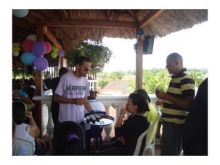 Convivencia con Jesús - Segundo Día