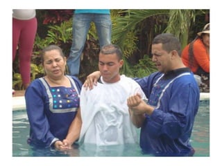 Convivencia con Jesús - Segundo Día