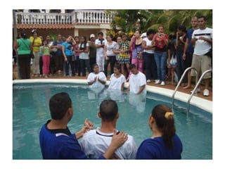 Convivencia con Jesús - Segundo Día