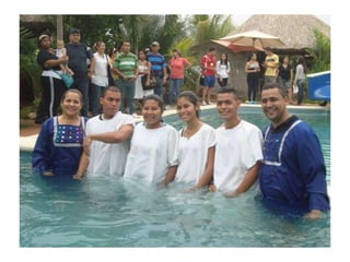 Convivencia con Jesús - Segundo Día