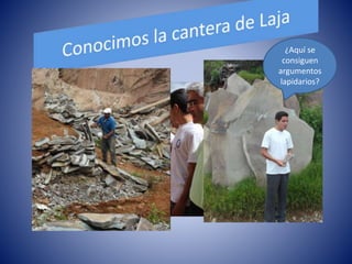 ¿Aquí se
consiguen
argumentos
lapidarios?
 