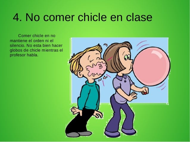 Convivencia En La Sala De Informatica