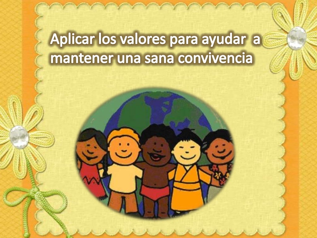 Convivencia pacifica
