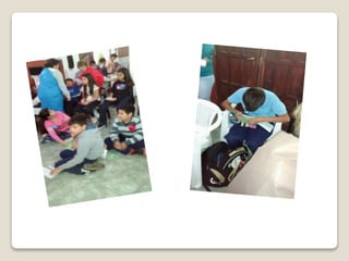 Convivencias 2016   Santa rita y  Catedral