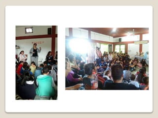 Convivencias 2016   Santa rita y  Catedral