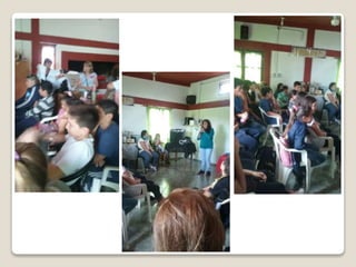 Convivencias 2016   Santa rita y  Catedral