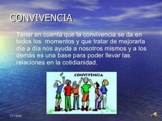 Convivencia 