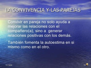 Convivencia 