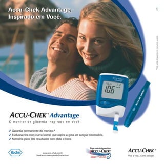 Convivendo com a Diabetes