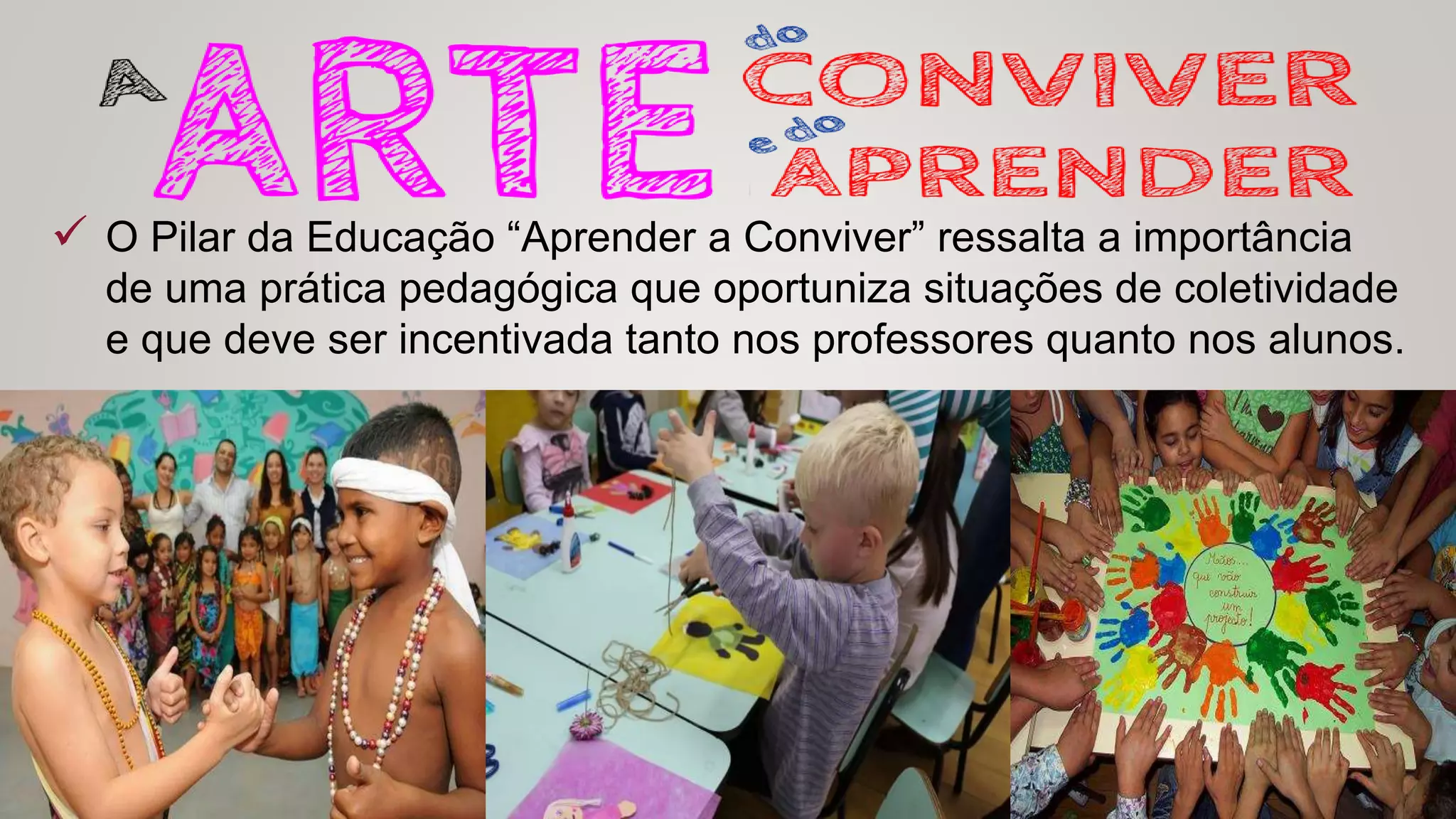 Aprender a Conviver | PPTX