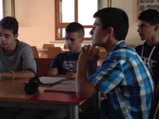 Convivències 4 t eso