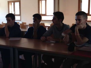 Convivències 4 t eso