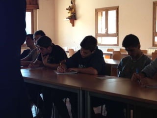 Convivències 4 t eso