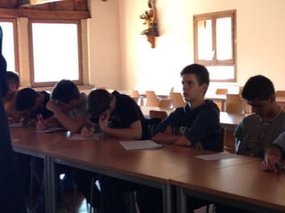 Convivències 4 t eso