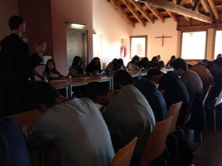 Convivències 4 t eso