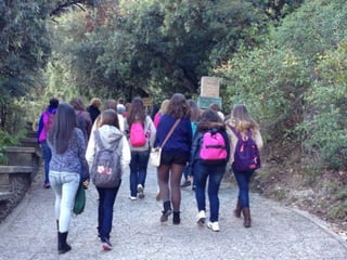 Convivències 4 t eso