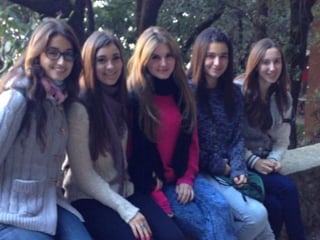 Convivències 4 t eso