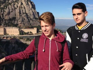 Convivències 4 t eso