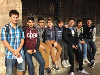 Convivències 4 t eso