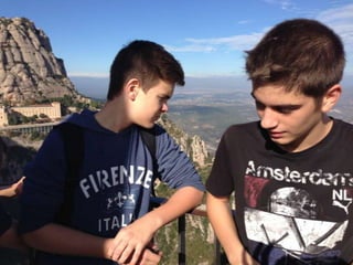 Convivències 4 t eso