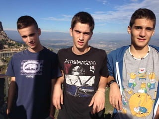 Convivències 4 t eso