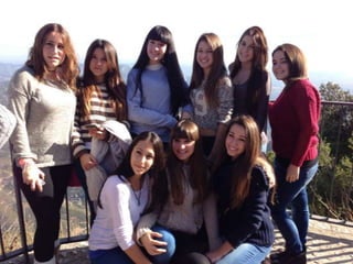 Convivències 4 t eso