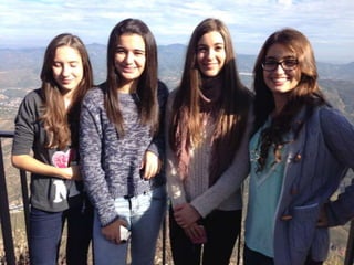 Convivències 4 t eso