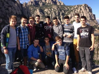 Convivències 4 t eso