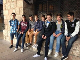 Convivències 4 t eso