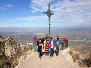 Convivències 4 t eso