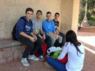 Convivències 4 t eso