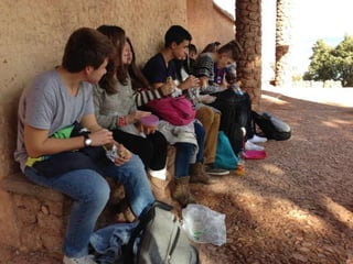 Convivències 4 t eso