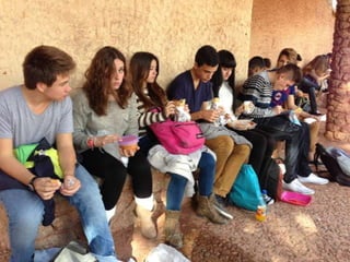 Convivències 4 t eso