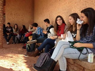 Convivències 4 t eso