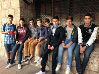 Convivències 4 t eso