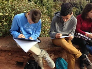 Convivències 4 t eso