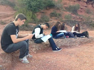 Convivències 4 t eso