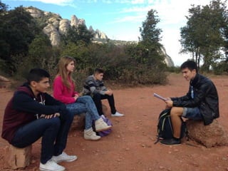 Convivències 4 t eso