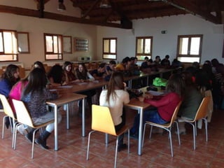 Convivències 4 t eso