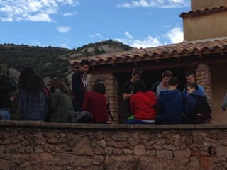 Convivències 4 t eso