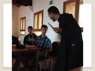 Convivències 4 t eso