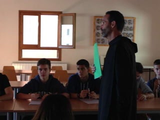 Convivències 4 t eso