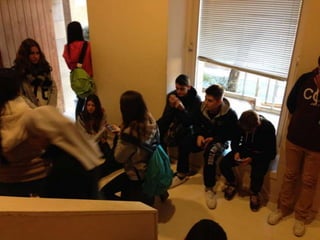 Convivències 4 t eso